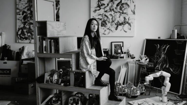 Sougwen-Chung-SCILICET-Studio-New-York