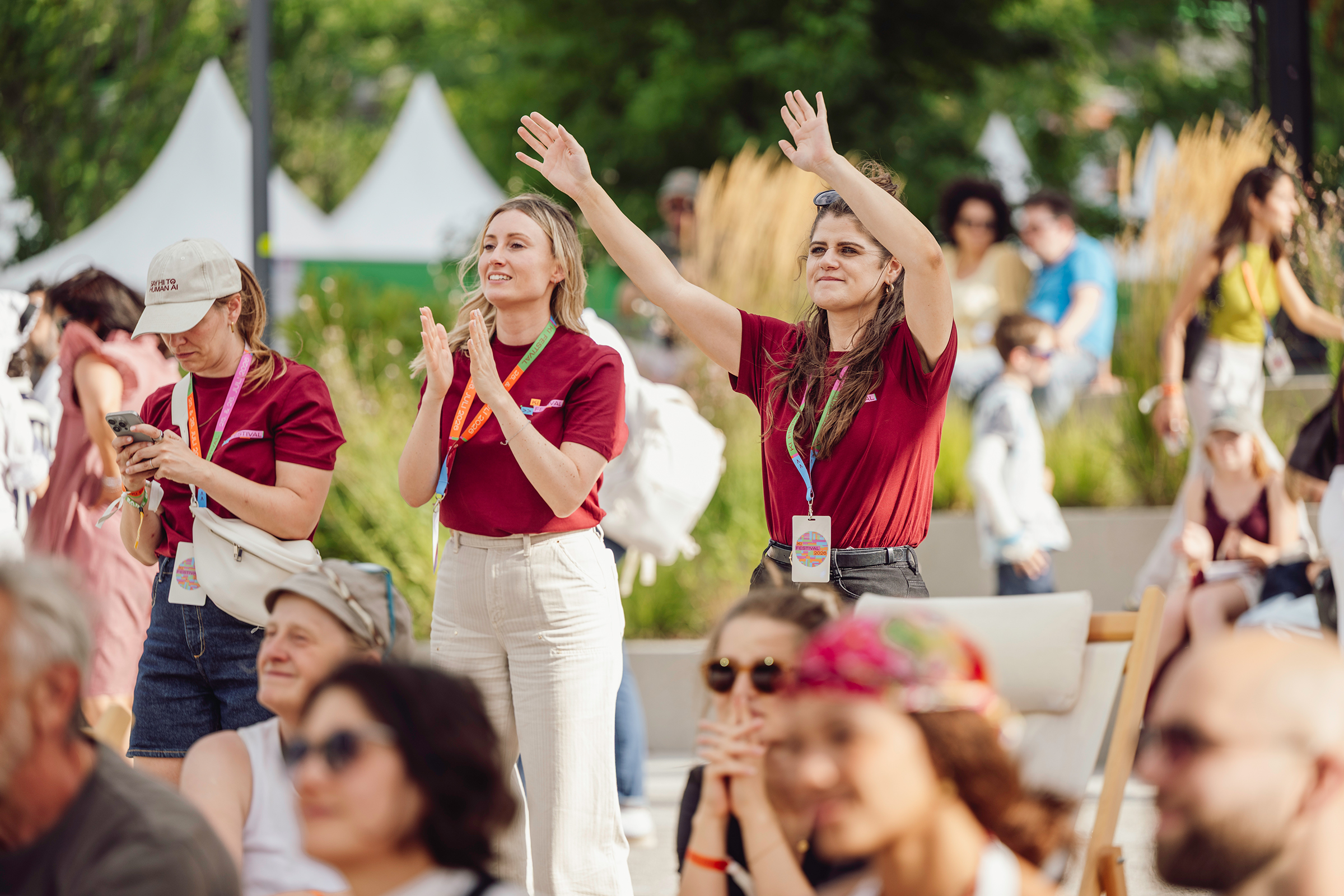 KI Festival der IPAI Foundation